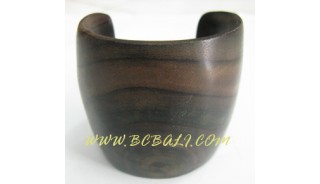 Handmade Organic Sono Wooden Bangles